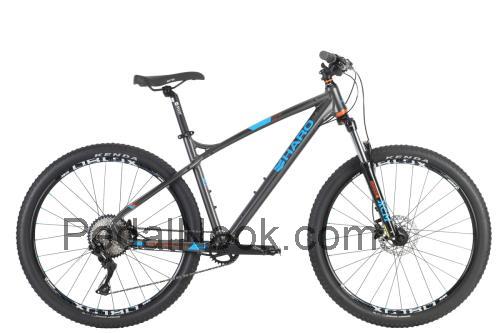Haro Double Peak 27.5 Comp fiche technique et avis